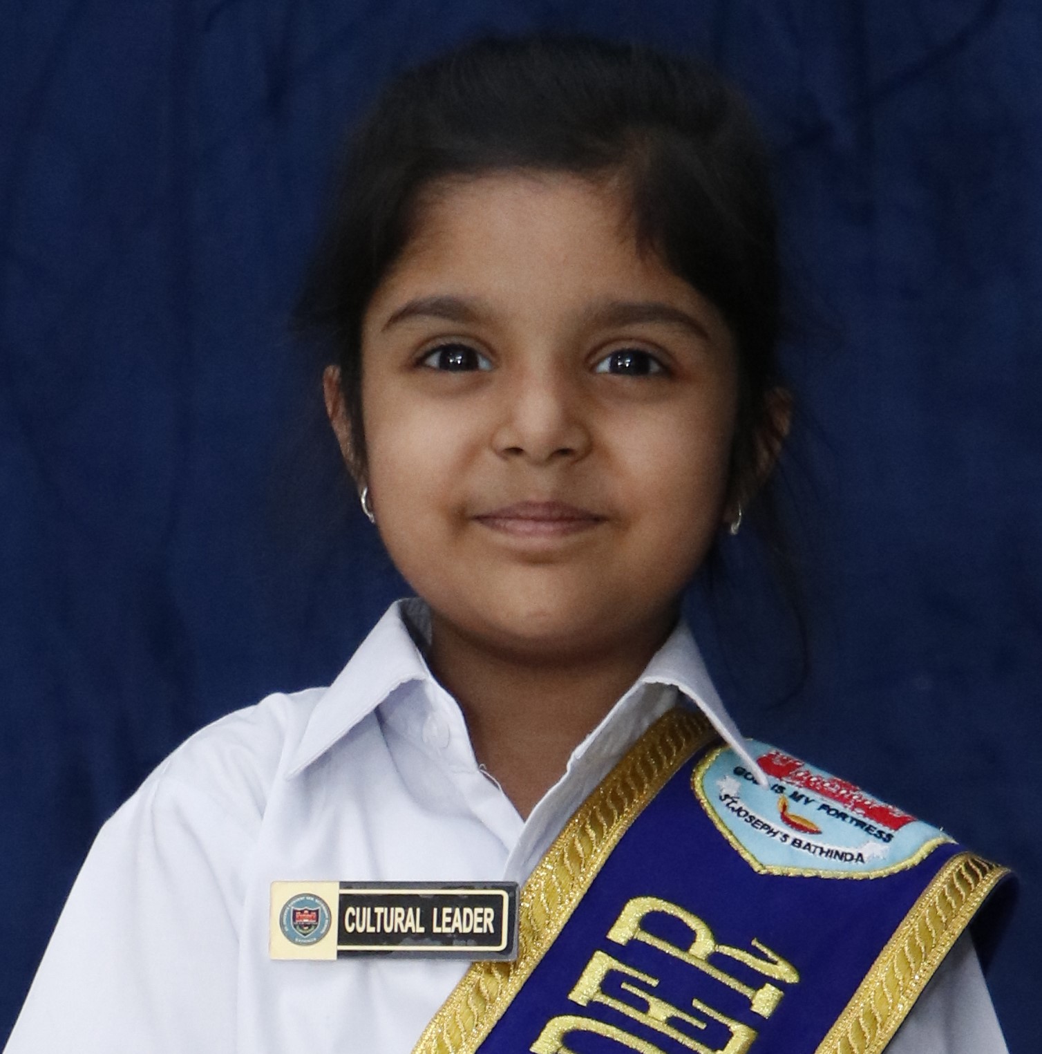 Prefects - St. Joseph's Convent Sen Sec School